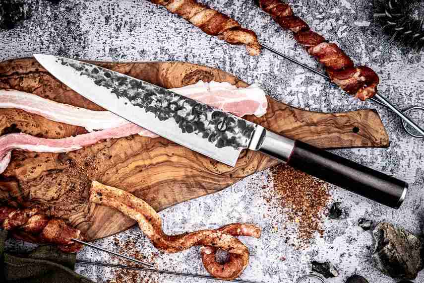 Kāda veida naži jums nepieciešami